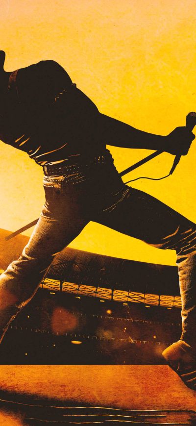 Fond d'écran iPhone Bohemian Rhapsody 2018 Movie