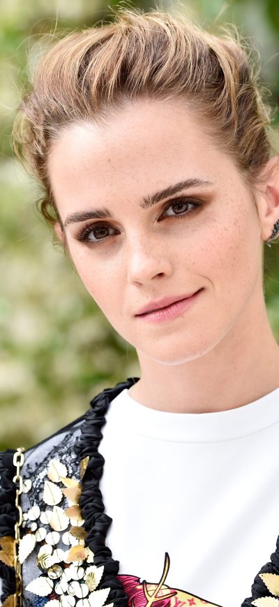 Fond d'écran iPhone 2017 Emma Watson 4k