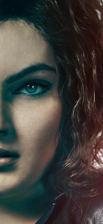 Fond d'écran iPhone Camren Bicondova As Selina Kyle In Gotham Season 5