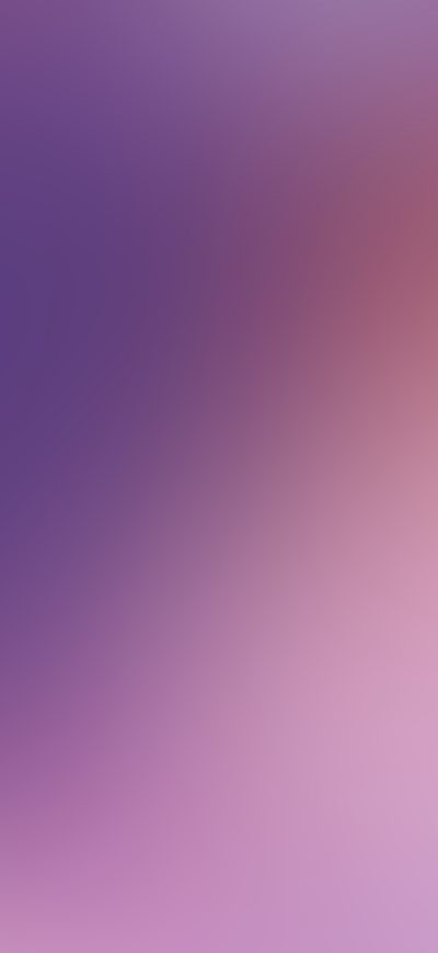 Fond d'écran Purple Blur sur iPhone