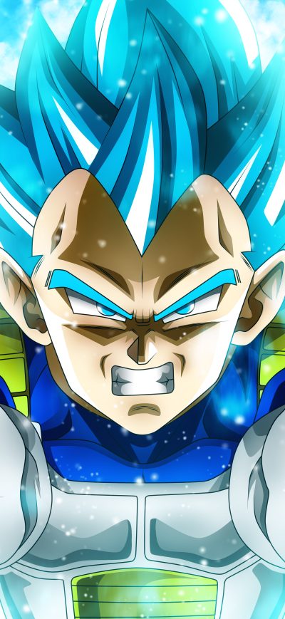 Fond d'écran iPhone Dragon Ball Super 8k