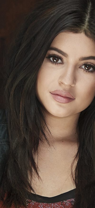 Fond d'écran iPhone Kylie Jenner X PacSun