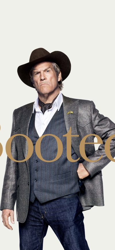 Fond d'écran iPhone Jeff Bridges As Agent Champagne Kingsman The Golden Circle