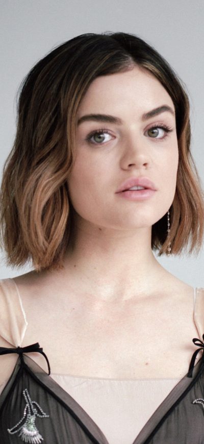 Fond d'écran iPhone Lucy Hale 2018