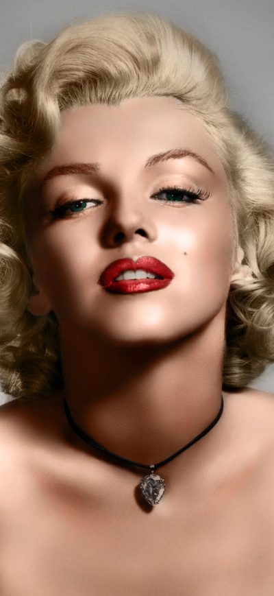 Fond d'écran iPhone Marilyn Monroe