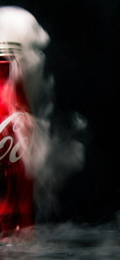 Fond d'écran iPhone Coca Cola