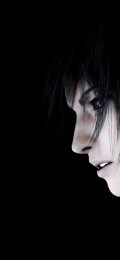 Fond d'écran iPhone Final Fantasy Xv Noctis 5k