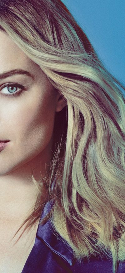Fond d'écran Margot Robbie Actress 2017 sur iPhone