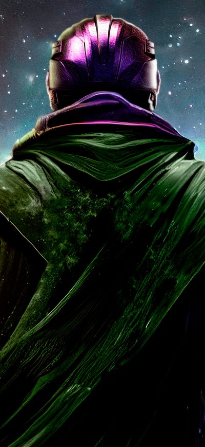 Fond d'écran iPhone Kang The Conqueror In Ant Man And The Wasp Quantumania 4k