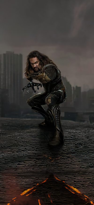 Fond d'écran iPhone Aquaman The Protector Of Oceans