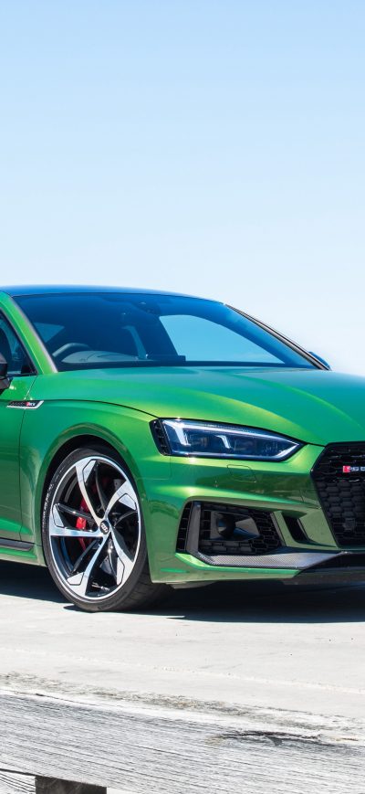Fond d'écran iPhone Audi Rs5 Coupe 4k