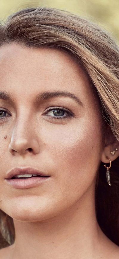 Fond d'écran iPhone 2017 Blake Lively