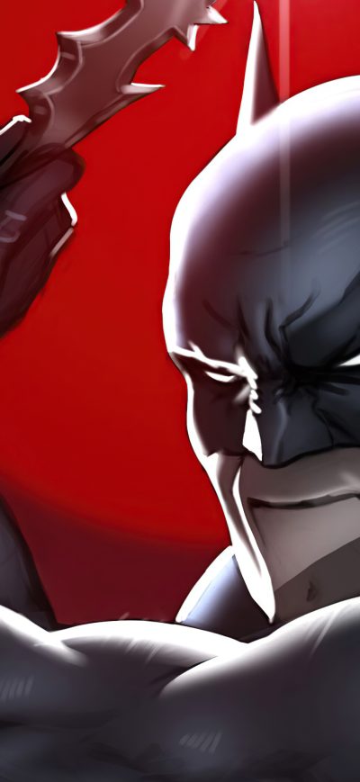 Fond d'écran iPhone 2020 Batman Artworks 4k