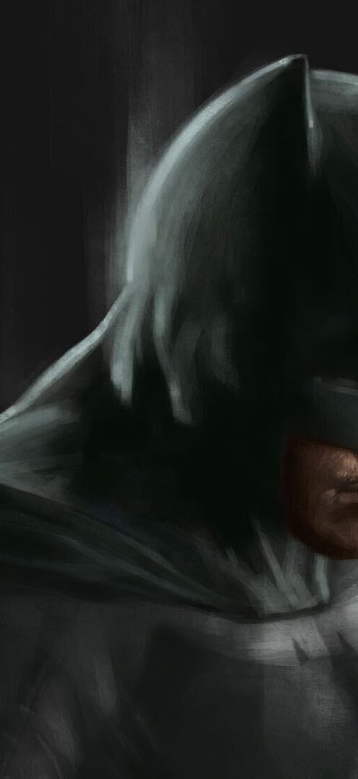 Fond d'écran iPhone Ben Batman