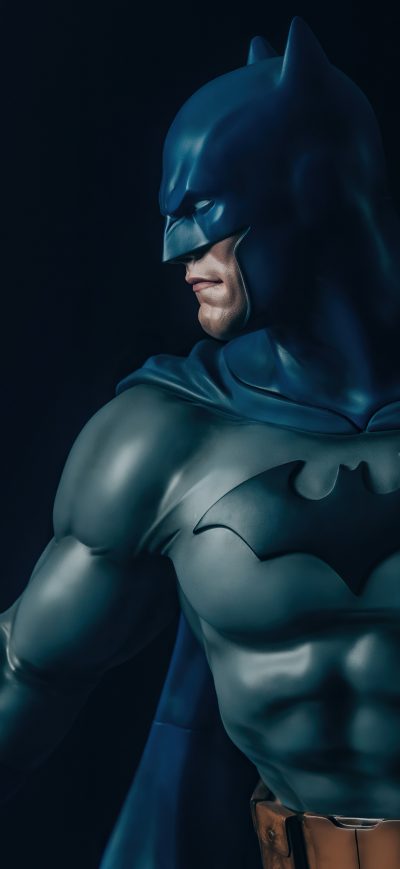 Fond d'écran iPhone Batman Anatomy 5k