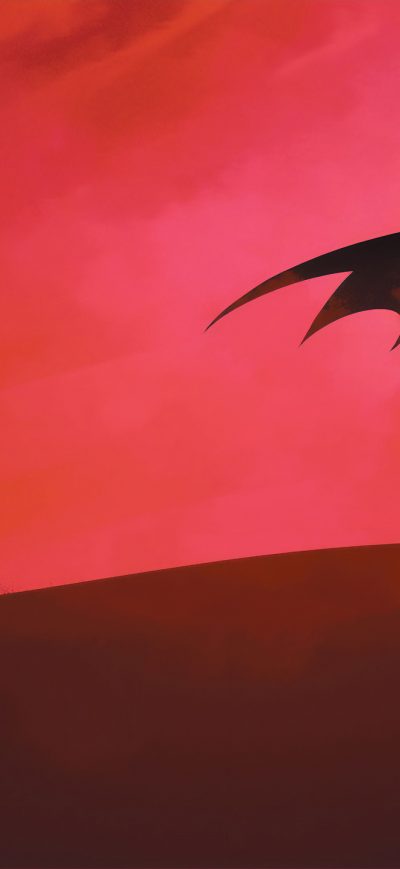 Fond d'écran iPhone Batman Last Knight On Earth 2019