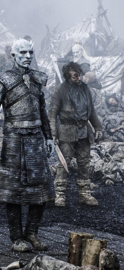 Fond d'écran iPhone White Walkers Game Of Thrones