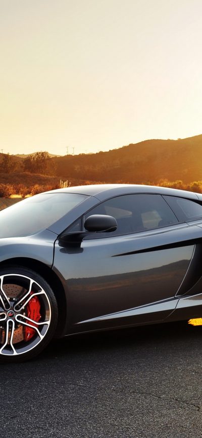 Fond d'écran iPhone Mclaren mp4 12c
