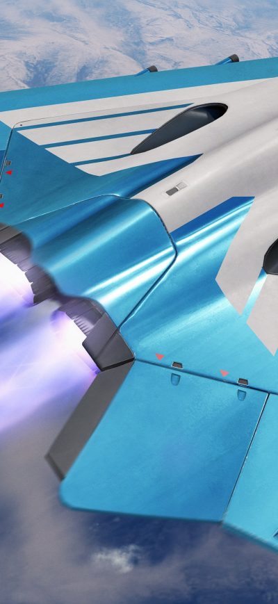 Fond d'écran iPhone Destiny 2 Plane 4k