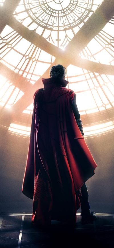 Fond d'écran iPhone 2016 Doctor Strange Movie