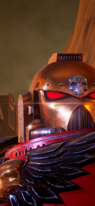 Fond d'écran iPhone Warhammer 40k Eternal Crusade 4k