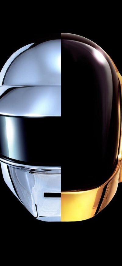 Fond d'écran iPhone Daft Punk