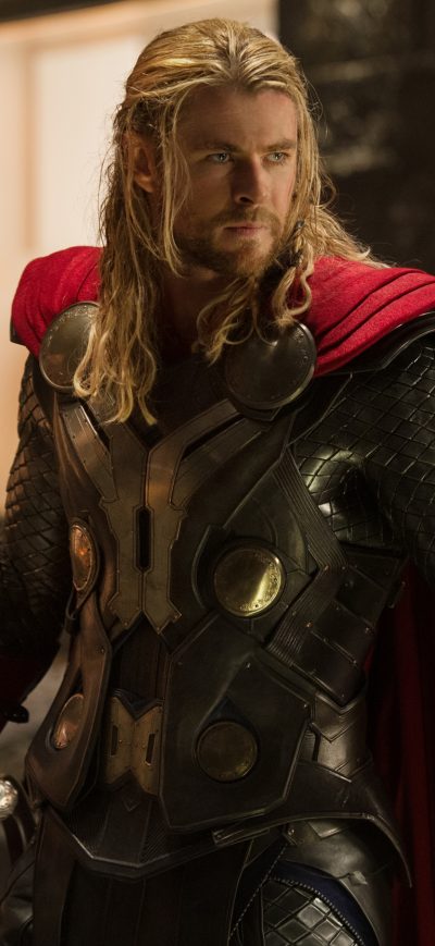 Fond d'écran iPhone Thor The Dark World Chris Hemsworth