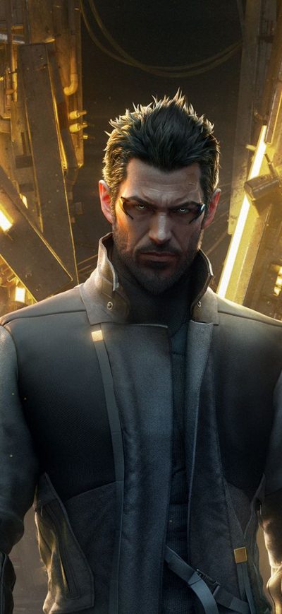 Fond d'écran iPhone Deus Ex Mankind Divided HD
