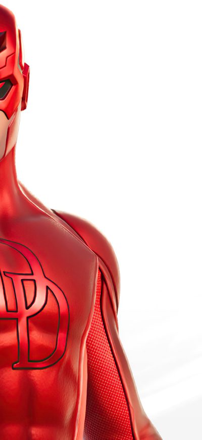 Fond d'écran iPhone Daredevil Fortnite 2020