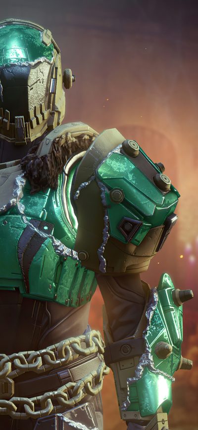 Fond d'écran iPhone 2020 Destiny 2 Shadowkeep 4k