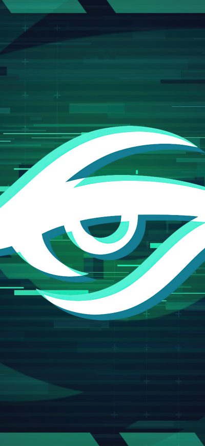 Fond d'écran iPhone Dota 2 Team Secret 5k