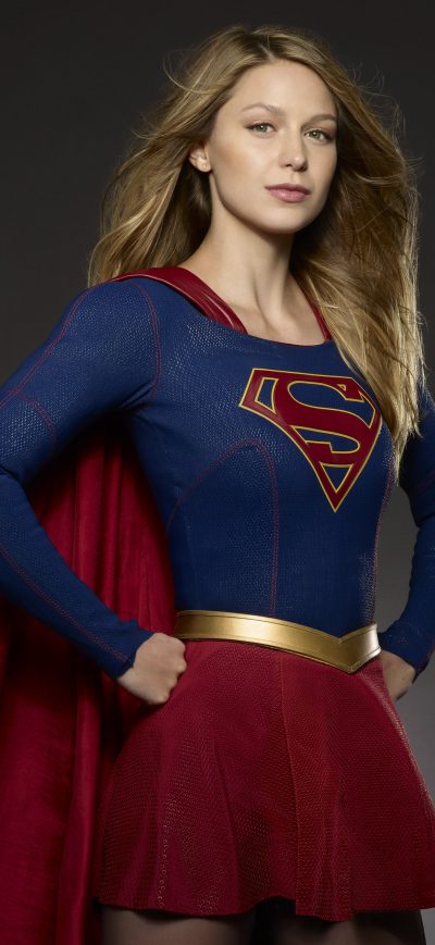 Fond d'écran iPhone Supergirl 5k