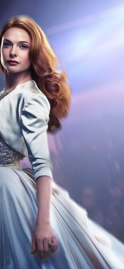 Fond d'écran iPhone Rebecca Ferguson In The Greatest Showman