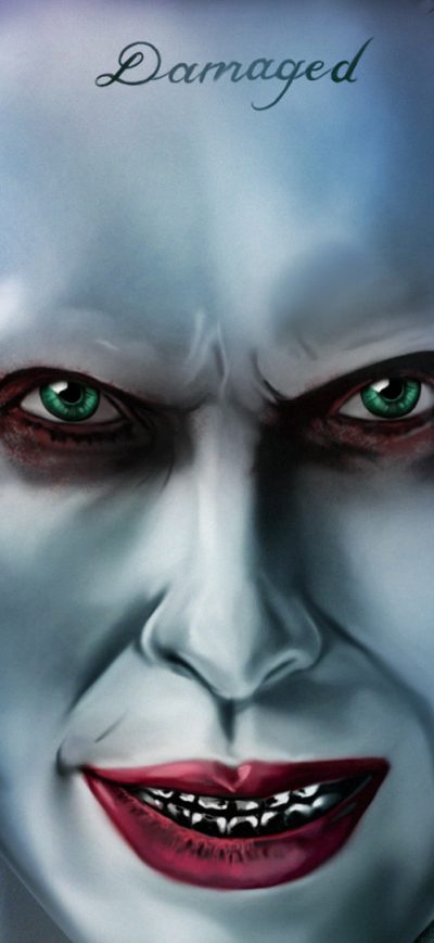Fond d'écran iPhone Joker Art HD