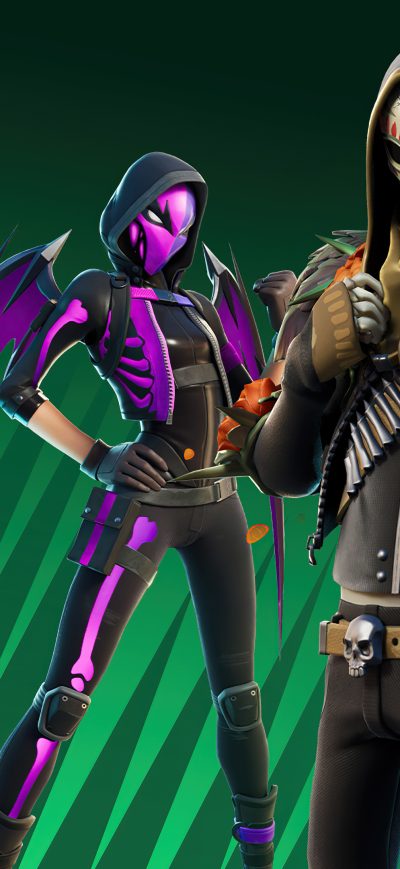Fond d'écran iPhone Ultimate Reckoning Fortnite 2020