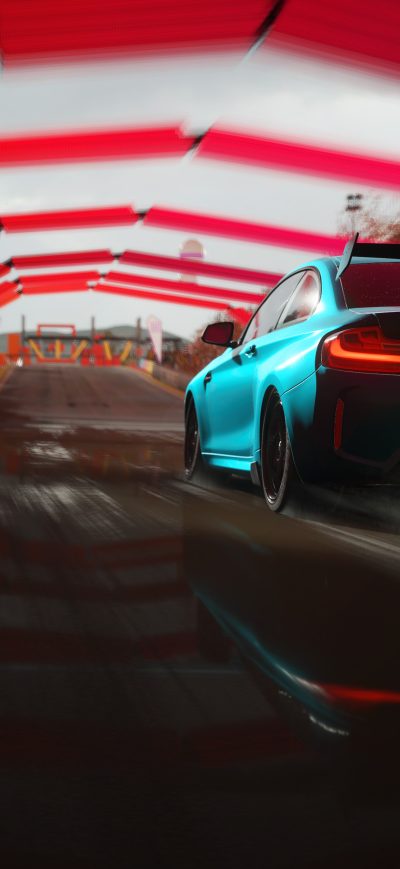 Fond d'écran iPhone Forza Horizon 4 2019 5k