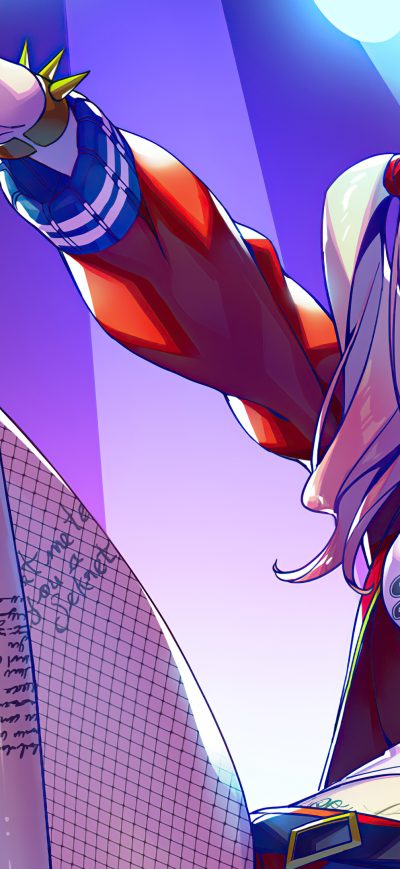 Fond d'écran iPhone Harley Quinnzel 4k