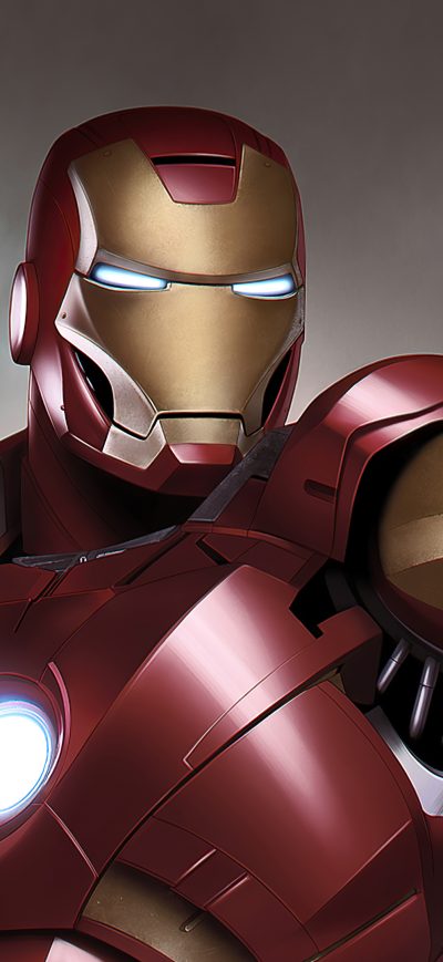 Fond d'écran iPhone Iron Man 2020 New Art 4k