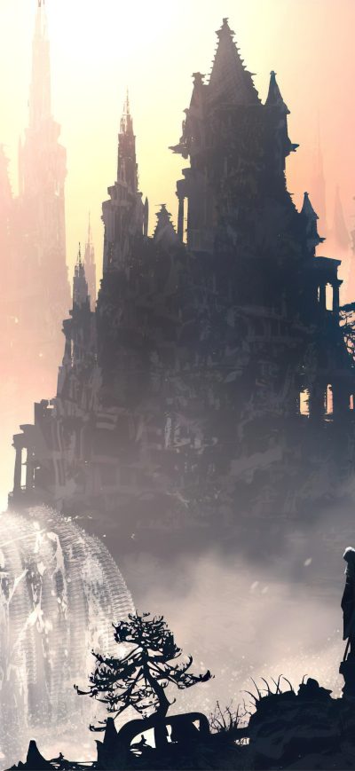 Fond d'écran iPhone The Return Of Knight 4k