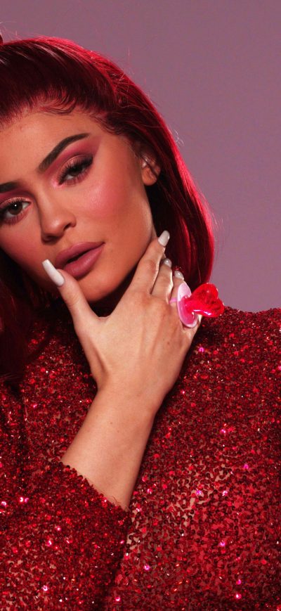 Fond d'écran iPhone Kylie Jenner New 2019