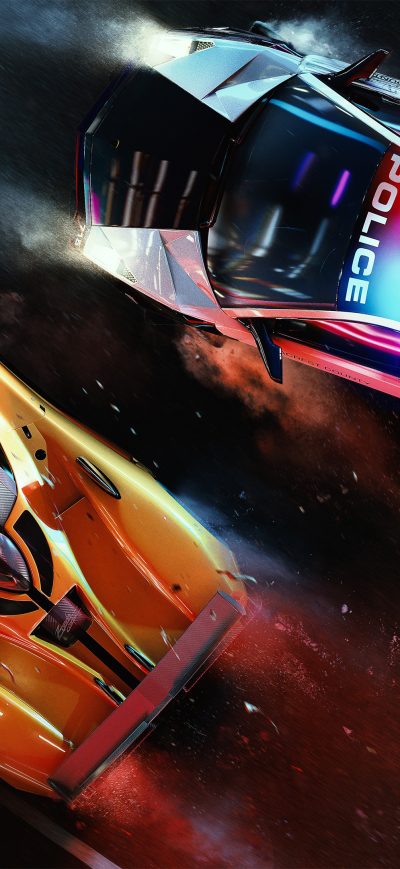 Fond d'écran iPhone 2020 Need For Speed Hot Pursuit Remastered 4k
