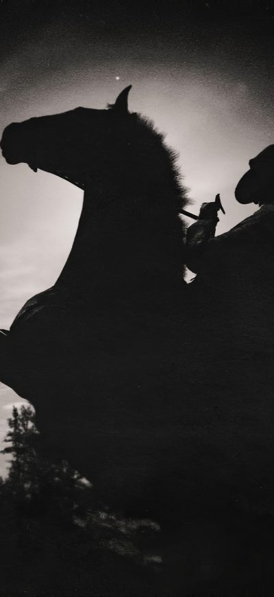 Fond d'écran iPhone Red Dead Redemption 2 Horse Rider 4k