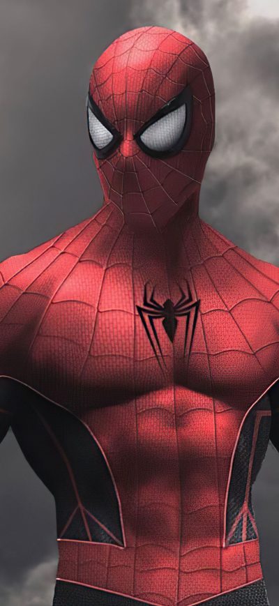 Fond d'écran iPhone Spider Man Art 2020 4k