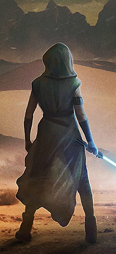 Fond d'écran iPhone Star Wars The Rise Of Skywalker Arts