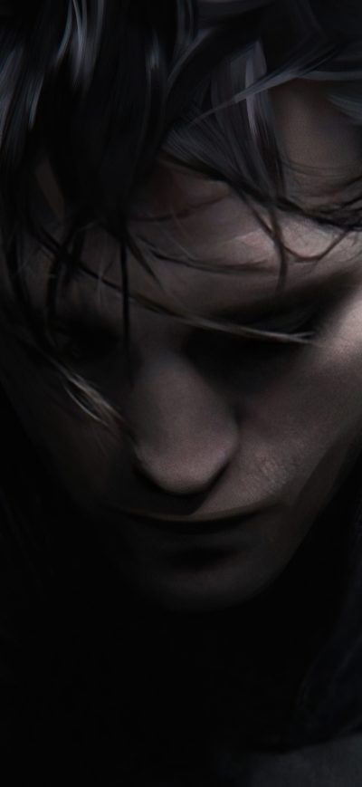 Fond d'écran iPhone 2022 The Batman Robert Pattinson
