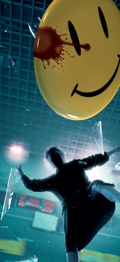 Fond d'écran iPhone Watchmen Movie