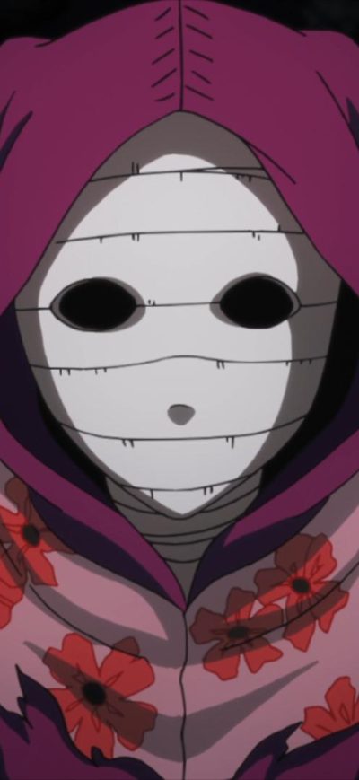Fond d'écran iPhone Tokyo Ghoul