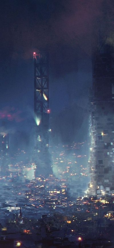 Fond d'écran iPhone Artwork Deus Ex Mankind Divided Game