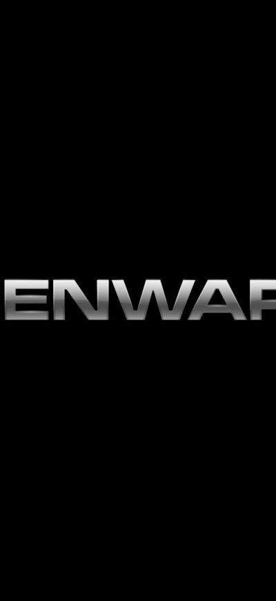 Fond d'écran iPhone Alienware Logo