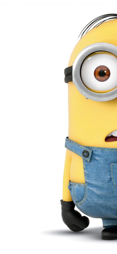 Fond d'écran iPhone Minions 7